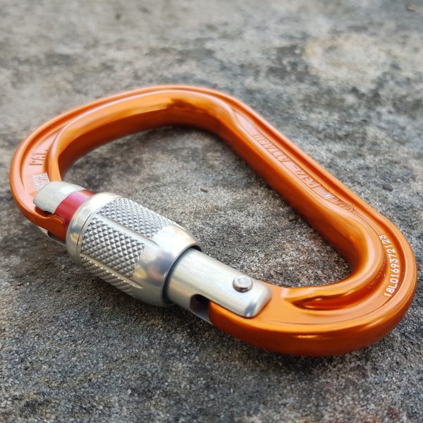Petzl Attache 3D screw lock - Image 2