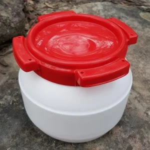 Dry bags and kegs