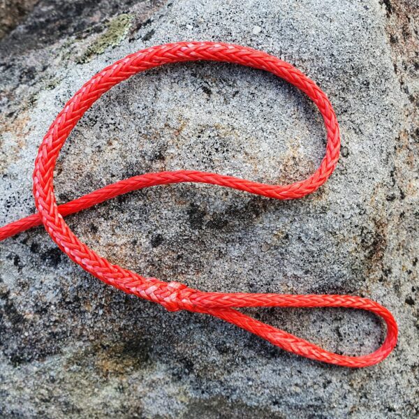 Locked Brummel Eye Splice (for Dyneema pull cord) - Image 4