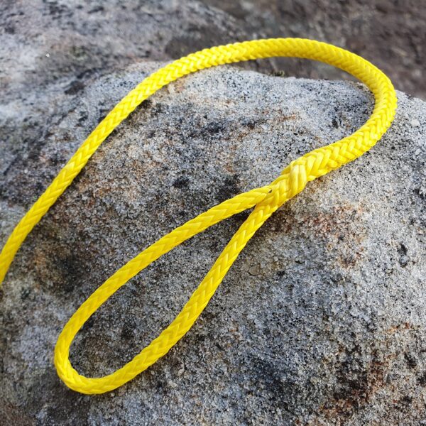 Locked Brummel Eye Splice (for Dyneema pull cord) - Image 2
