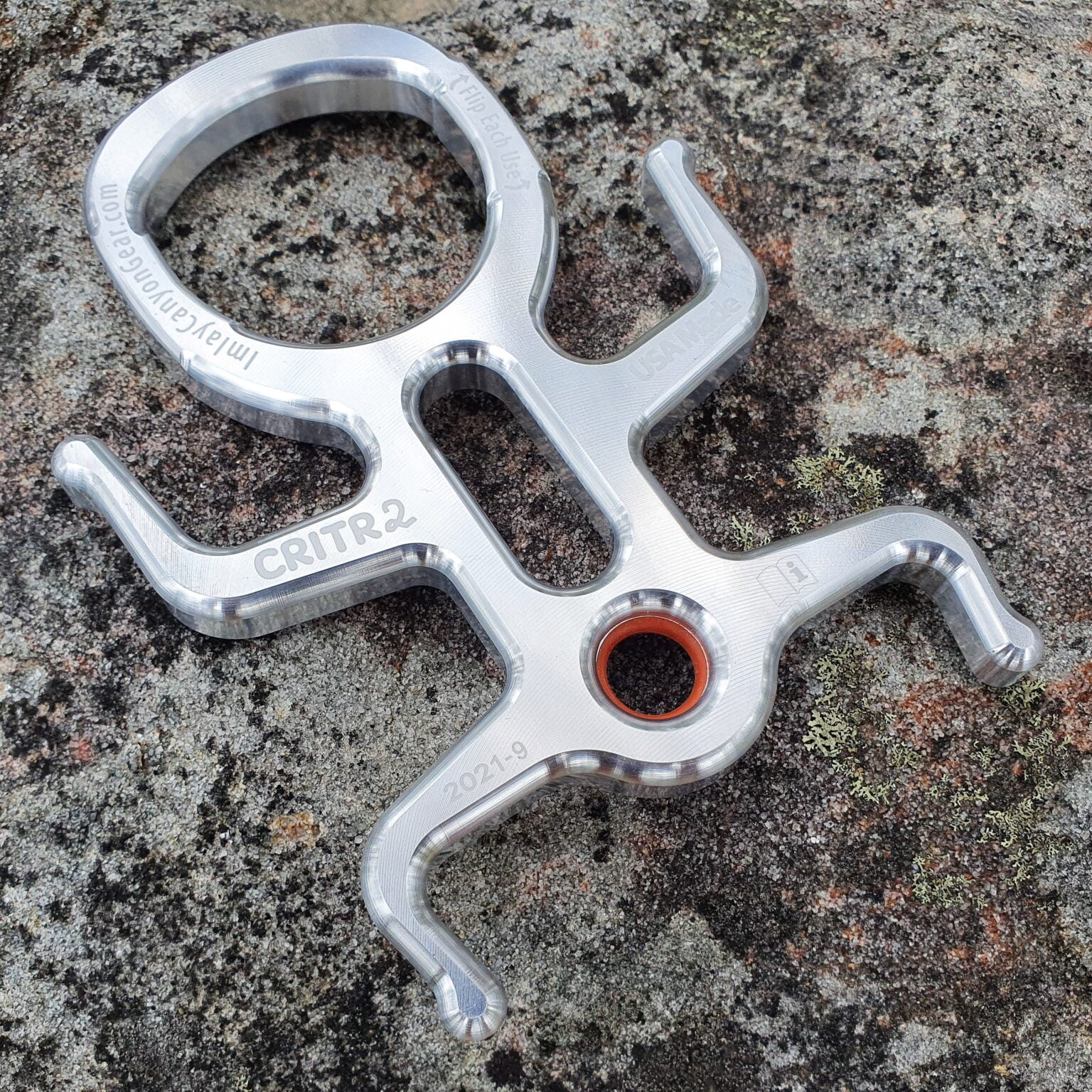 Descenders Canyon Gear