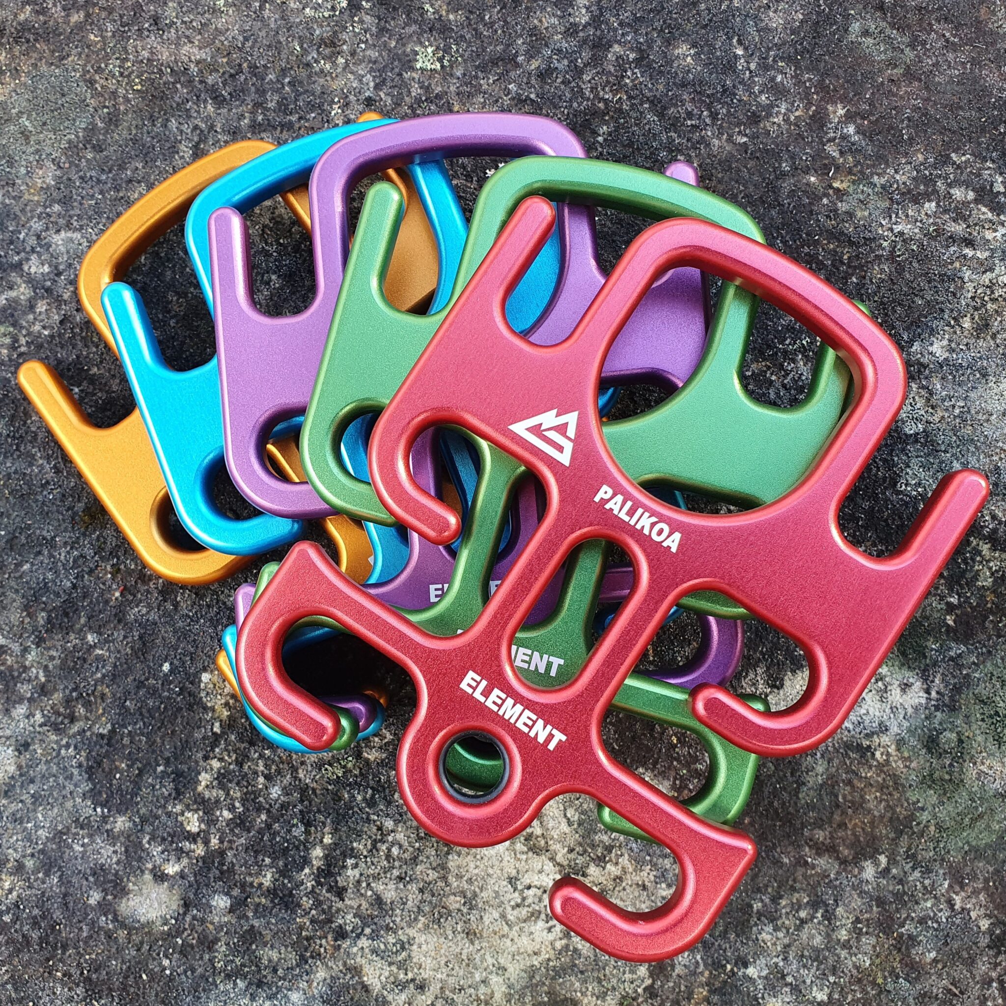 Glacier Black Canyon Gear