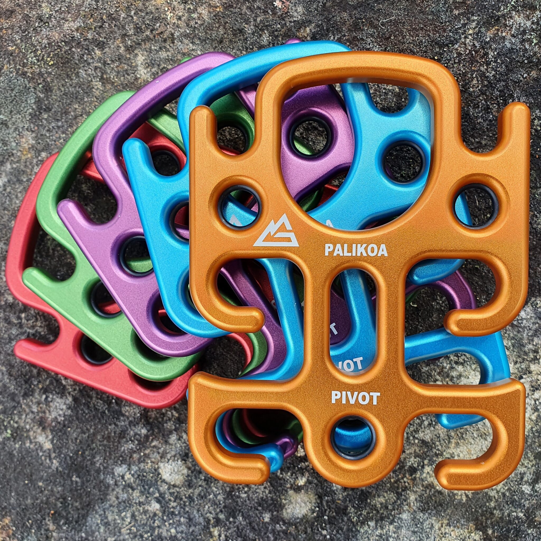 Glacier Black Canyon Gear