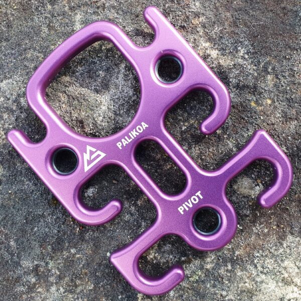 Glacier Black PaliKoa Pivot - Image 3
