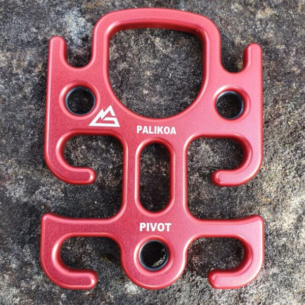Glacier Black PaliKoa Pivot - Image 6
