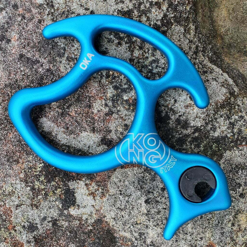 HK Army Paintball Mist Pod Swab & Squeegee - Blue Pod Cleaner With Misting Spray Cap