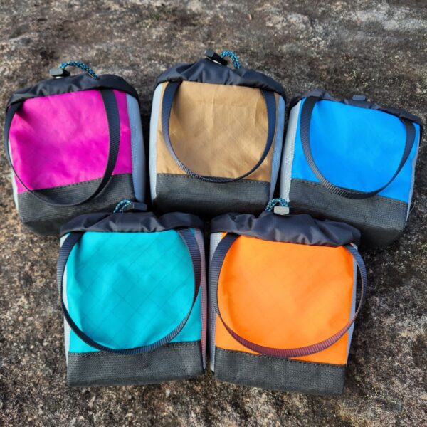 Canyon Gear fiddlestick pull cord bag - Image 2