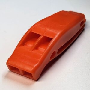 Safety whistle